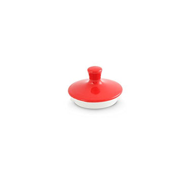 Friesland Porcelain Lid Coffee Pot 0.9l Red on Sale
